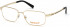 TIMBERLAND TB1648-56 glasses in Pale Gold
