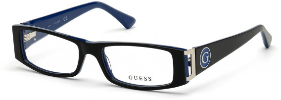 GUESS GU2749 glasses in Black/Other