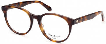 GANT GA4110 glasses in Blonde Havana