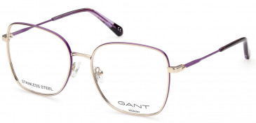GANT GA4108 glasses in Pink Gold