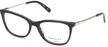 GANT GA4104 glasses in Shiny Black