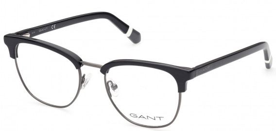 GANT GA3231 glasses in Shiny Black