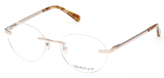GANT GA3214 glasses in Pale Gold