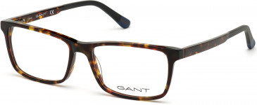 GANT GA3201-55 glasses in Dark Havana