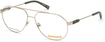TIMBERLAND TB1668-60 glasses in Pale Gold