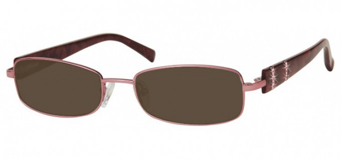 Sunglasses in Pink