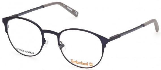 TIMBERLAND TB1677 glasses in Matte Blue