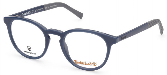 TIMBERLAND TB1674 glasses in Matte Blue
