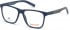 TIMBERLAND TB1667 glasses in Matte Blue