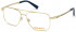 TIMBERLAND TB1649-55 glasses in Pale Gold