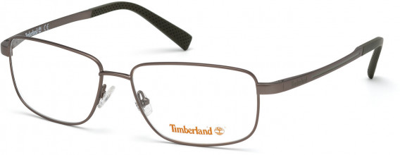 TIMBERLAND TB1648-58 glasses in Matte Gunmetal