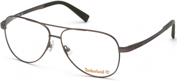 TIMBERLAND TB1647 glasses in Matte Gunmetal