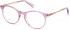 SWAROVSKI SK5365 glasses in Lilac/Other