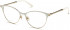 SWAROVSKI SK5348-55 glasses in White/Other