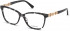 GUESS GU2832-54 glasses in Black/Other