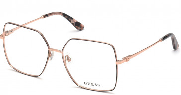 GUESS GU2824 glasses in Black/Other