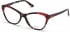 GUESS GU2818 glasses in Red/Other