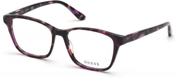GUESS GU2810-54 glasses in Violet/Other