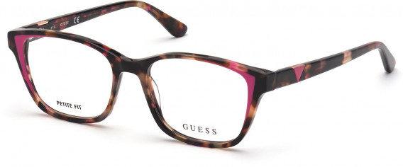 GUESS GU2810 glasses in Pink/Other