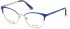 GUESS GU2796-52 glasses in Shiny Blue