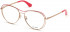 GUESS GU2760 glasses in Shiny Rose Gold