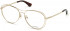 GUESS GU2760 glasses in Pink Gold
