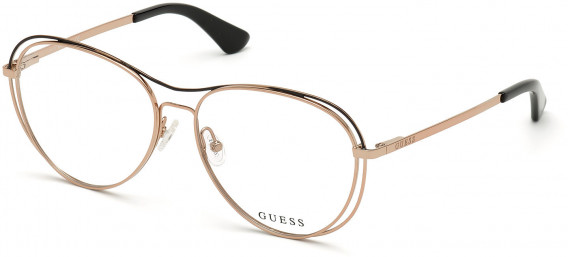 GUESS GU2760 glasses in Black/Other