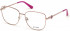 GUESS GU2757 glasses in Shiny Lilac
