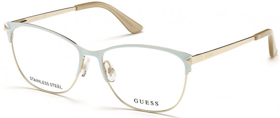 GUESS GU2755 glasses in White/Other