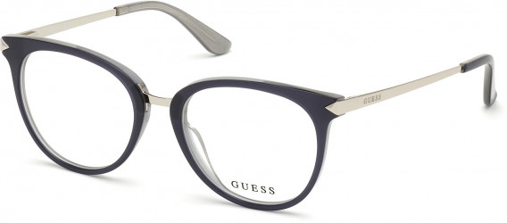 GUESS GU2753 glasses in Shiny Blue