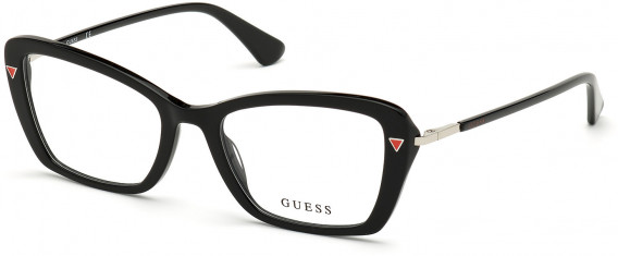 GUESS GU2752-54 glasses in Shiny Black