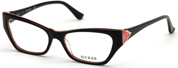 GUESS GU2747-53 glasses in Black/Other