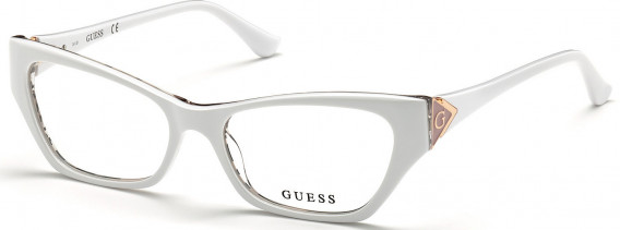 GUESS GU2747-51 glasses in White