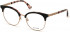 GUESS GU2744-49 glasses in Black/Other