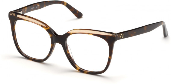 GUESS GU2722-53 glasses in Havana/Other