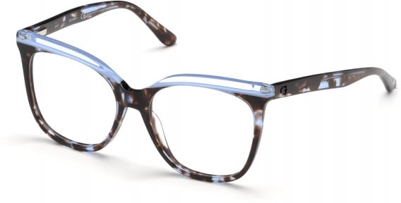GUESS GU2722-51 glasses in Blue/Other