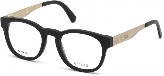 GUESS GU1997-50 glasses in Matte Black