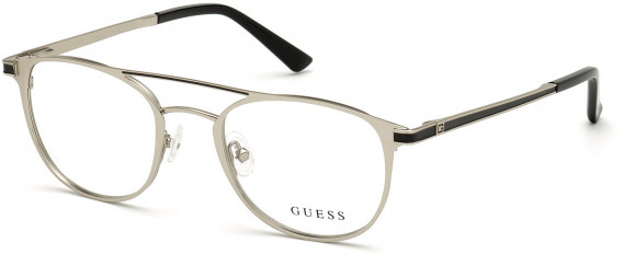 GUESS GU1988 glasses in Shiny Light Nickeltin