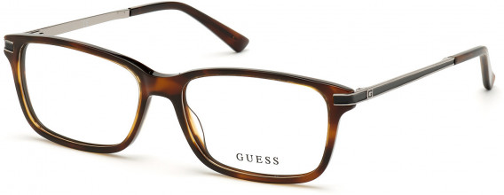 GUESS GU1986-57 glasses in Havana/Other