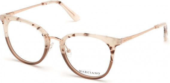 GUESS BY MARCIANO GM0351 glasses in Blonde Havana