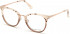GUESS BY MARCIANO GM0351 glasses in Blonde Havana