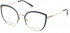 GUESS BY MARCIANO GM0350 glasses in Matte Blue