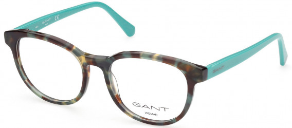 GANT GA4102 glasses in Havana/Other