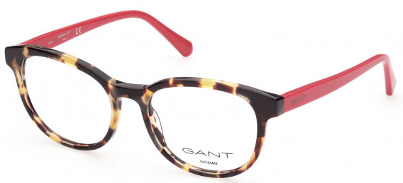 GANT GA4102 glasses in Blonde Havana