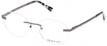 GANT GA3214 glasses in Shiny Gunmetal