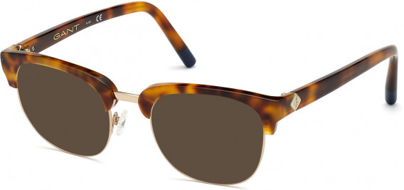 GANT GA3199 sunglasses in Blonde Havana