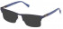 GANT GA3210 sunglasses in Matte Blue