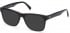 GANT GA3218-52 sunglasses in Shiny Black