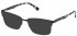 GANT GA3227-56 sunglasses in Matte Black