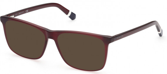 GANT GA3230 sunglasses in Red/Other